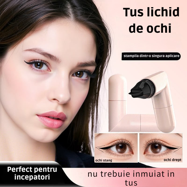 Stampila Magică pentru Ochi de Pisică